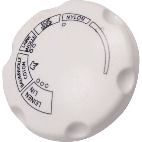 Disque réglage température (500592074) Centrale vapeur ASTORIA