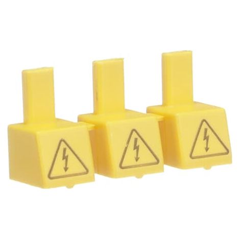BSK-BP-C Embout isolant pour peigne UL PS…BP-C 2CDL200489R0002 ABB A995007 (1/3)