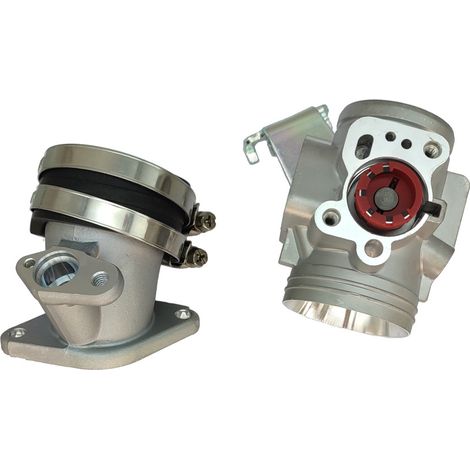 Corps de papillon électronique pour moto Yamaha Y15ZR 32mm - 40mm LC150 - Compatible avec moto
