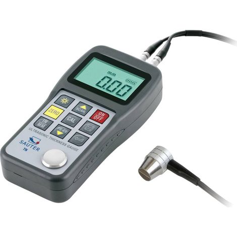 Sauter TN 80-0.1US Misuratore spessore materiale 0.75 - 80 mm (1/4)