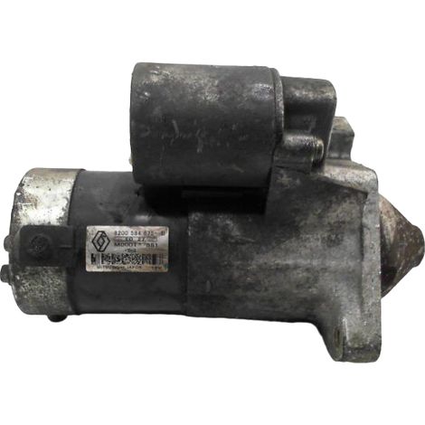 Demarreur NISSAN Note [PRODUIT D'OCCASION]♻️2330000q0fex (1/2)