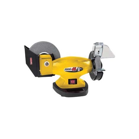 SMERIGLIATRICE/AFFILATRICE DA BANCO Ø MM.150/200 400W (BG46N) -  FEMI