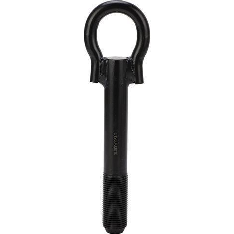 Generic Crochet de Remorquage de Style Véhicule D'origine, Remplacement pour IS, ES, XV30, XV40, XV60, Auris, , , , Construction Robuste en Acier forgé pour , , TC, XD (1/5)