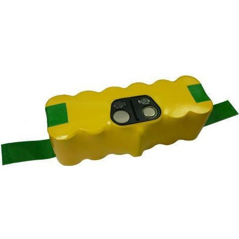 Premium Ni-MH Akku 14,4V 4500mAh für iRobot Roomba 501 525 545 599 600 605 615 616 621 651 660 665 670 671 675 774 775 775 Pet 776 776p 782 782E 790 866 872 876 882 882E 886 900 960 966 980 Vileda 137