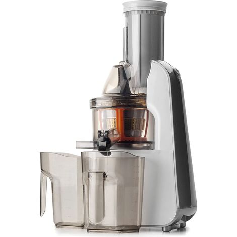 Lacor - 69373 - Slow Juicer - Exprimidor Lento Alto 240 W 1Litro