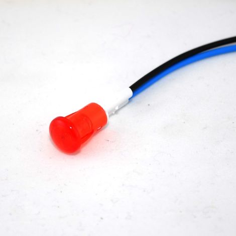 Pilote LED 230v 212c230v 8,5mm Rouge 2084212