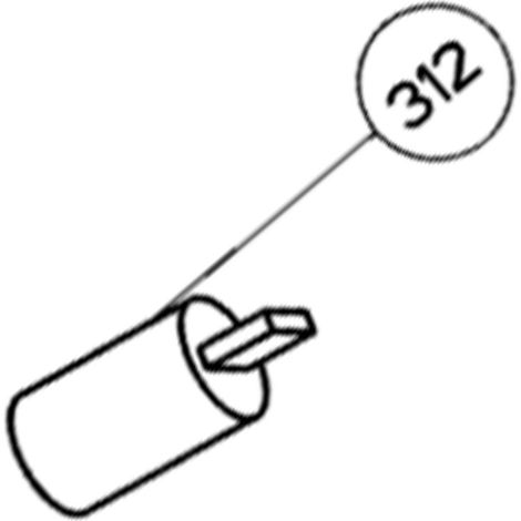 Condensatore (codice 312) - Cappa aspirante - IKEA - 4368637