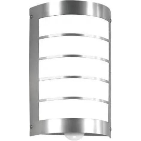 cmd Aplique de Pared Contemporáneo Acero Inoxidable 20,6 cm