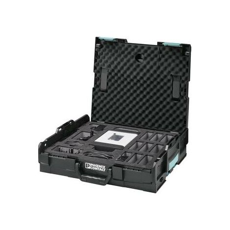 [GEBRAUCHT] B-Ware Phoenix Contact 1221548 Thermomark Go Set Thermotransferdrucker Drucker 1 Stück