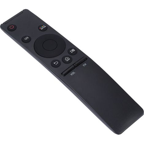 Telecomando TV nero, telecomando di ricambio, telecomando di ricambio resistente 4K HD Wide compatibile con Samsung AKB72915206