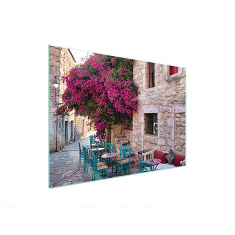 PLACA PROTECTORA DE VIDRIO PARA ESTUFA 70x52 CALLE (1/5)