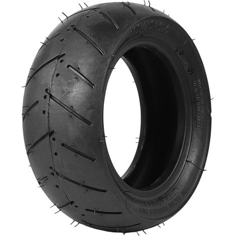 Pneu renforcé 110/50-6.5 pour routes urbaines, pneu arrière 11 pouces résistant à l'usure pour trottinettes électriques (Accessoires) (1/4)