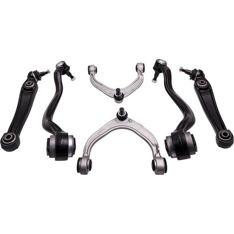 Querlenker-Kit für BMW X5 E70 X6 E71 E72 3.0d xDrive30i 35i 50i 6-tlg links obenQUERLENKER SET SATZ VORNE OBEN UNTEN L+R FR BMW X5 E70 X6 E71 E72 xDRIVE 6-tlg (1/5)