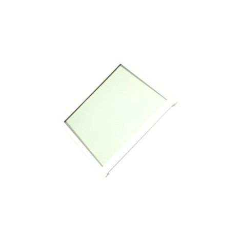 Balda, balda de cristal [2555] 342X395 mm Frigorífico, congelador 481010358148, C00312485 WHIRLPOOL