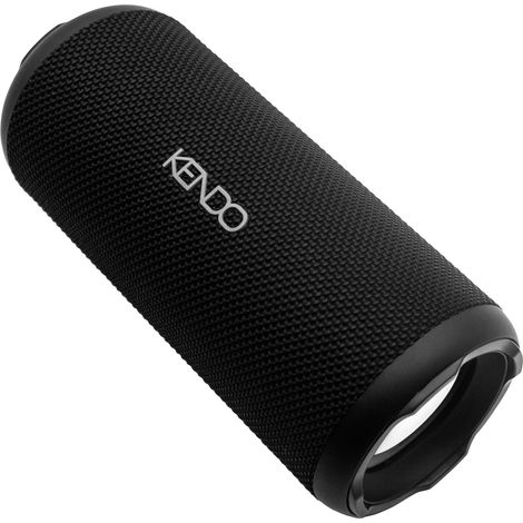 KENDO Bluetooth Lautsprecher Speaker 24EX IPX6 10m