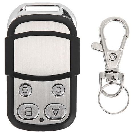 Garage Door Remote Control Key 433.92 MHz Compatible with Mhouse/MyHouse TX4 TX3 GTX4 (1/5)