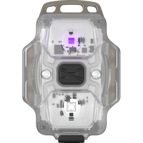 Lampe multifonctions Crystal WUV 150lm - ARMYTEK F07001GUV (1/5)