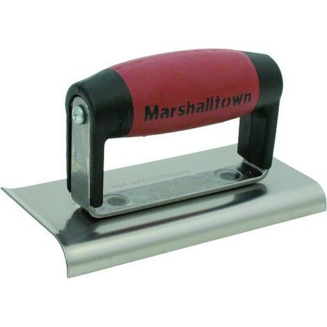 Marshalltown 176D Fer a bordure avec poignee Durasoft 15 x 7,6 cm (Import Grande Bretagne)