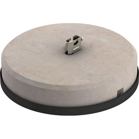 OBO Bettermann Sistema FangFix Sistema completo 10kg Calcestruzzo, 5403103