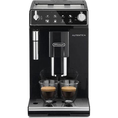 cafe robot 15 barritas negro - etam29510b - delonghi -