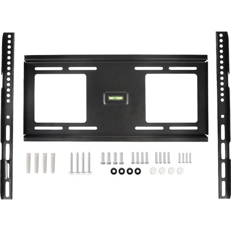 Aqrau Support mural TV pivotant inclinable, support TV pour de nombreux téléviseurs LED, LCD, OLED de 26 à 55 pouces (66 à 140 cm) jusqu'à 27 kg, max. (1/5)