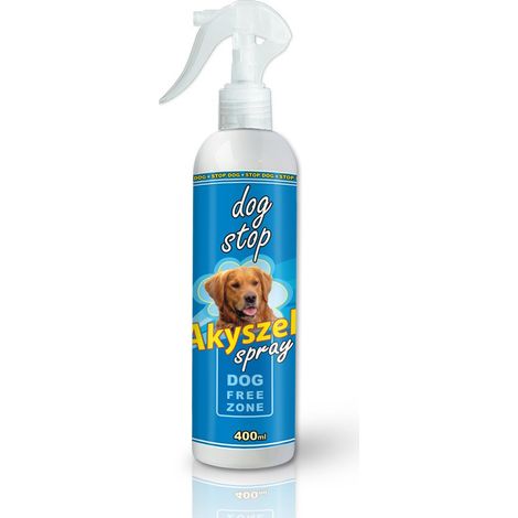 Certech Akyszek Spray 400ml - un efficace repellente per cani, sicuro per bambini e animali (1/2)