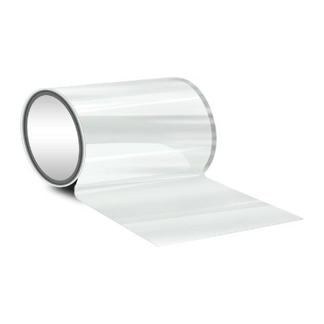 Cinta de reparación impermeable, transparente, 20 cm x 150 cm
