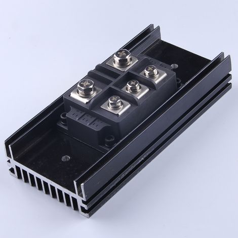 Module de pont redresseur MDS-300A avec radiateur, accessoires pour groupe électrogène diesel, redresseur