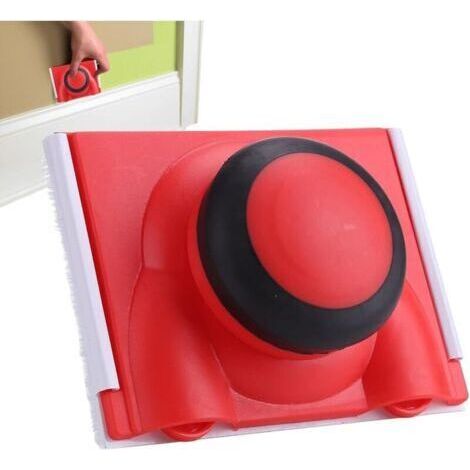 Csparkv – Coupe-bordure de peinture – Outil de peinture pour murs et plafonds – Tampon ajustable pour bords lisses – Prise en main confortable