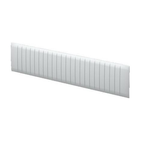 Rittal SV 9666.650 Striscia di copertura Acciaio Grigio (RAL 7035) 5 pz.