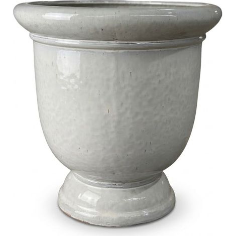 Vaso TITAN 53x55cm crema