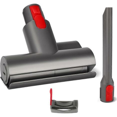 Tête de brosse motorisée de rechange pour matelas, compatible avec les aspirateurs sans fil V7, V8, V10, V11 et V15 (accessoire pour les interstices). (1/5)