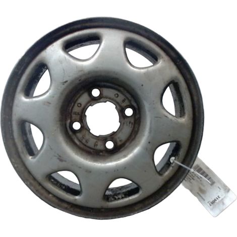 [PRODUIT D'OCCASION] Jante Tole RENAULT 5 (super 5) ♻️ Ref Oe. 7700808476 - Garantie à vie (1/3)