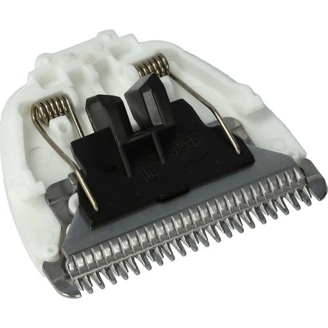vhbw 1x cabezal de afeitar reemplaza Panasonic WER9714, WER9714Y para afeitadoras - blanco