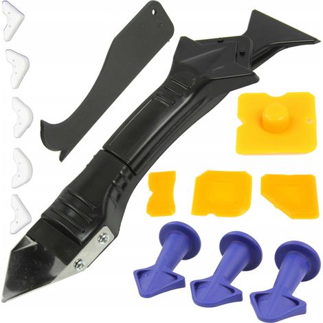 Kit pour lisser et enlever le silicone (1/5)