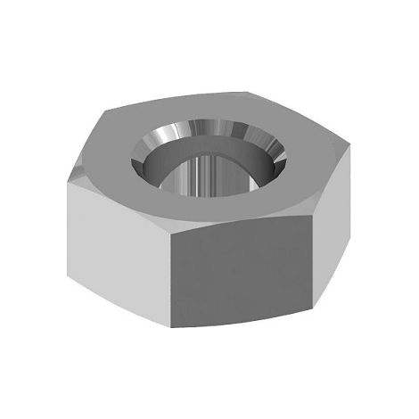 Edelstahlmutternset für B944-0099