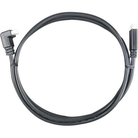 Câble Ve.Direct - Angle Droit - 0,3 M - Connecteur Ve.Direct - Noir