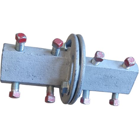 Accouplement Coupleur Long Réglable, Manchon Ø 25,4 (1/3)