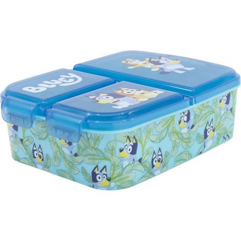 Bluey Lunchbox-Organizer mit 3 Fächern (1/3)