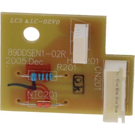 Delonghi scheda sonda umidità deumidificatore Tasciugo AriaDry Light DNS75 DNS80 (1/2)