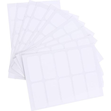 Drawer Organizer with Practical Design Made of White Plastic