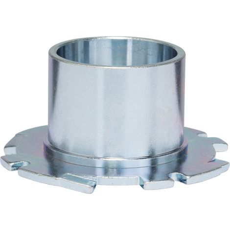 Kopierhülse für Bosch-Oberfräsen, mit Schnellverschluss, 30 mm Bosch Accessories 2609200142 Durchmes