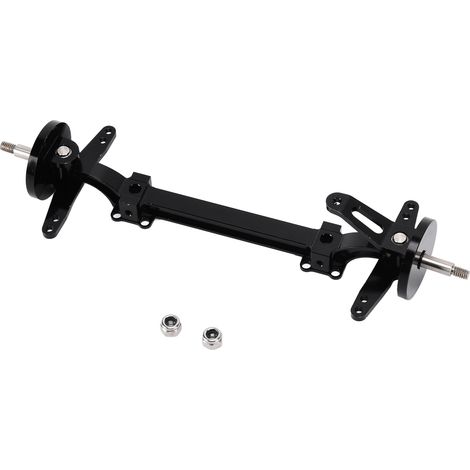 Lenkstange aus Metall für die Vorderachse von Tamiya 1/14 Traktoren, Ersatzteile und Upgrade (1/5)