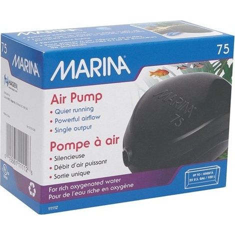 Pompe š air Marina 75 (50-100 L)