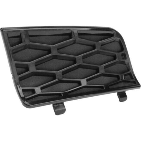 Bouchon pour Tuyau Carré 60x60 mm, 10 pièces, Noir (RAL 9005) Capuchon, 6x6 cm (1/5)