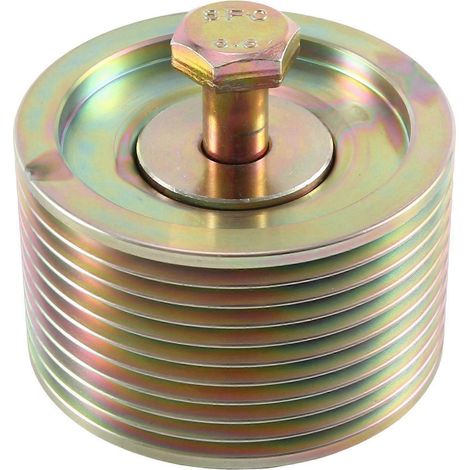Tendeur de poulie rainuré 77-3187 pour Thermo King SLX SLXe SLXi 77-3217 773187 (1/5)
