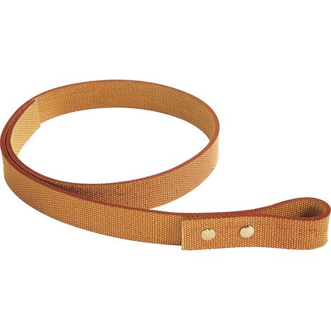 Bracelet de rechange E36 L.480mm pour clé de bande 36, largeur de bande 25mm (1/2)