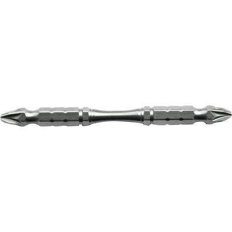 Makita Punta da incasso a doppia croce PH2 85 mm PH2 - 85 mm - 3 pz. (1/2)