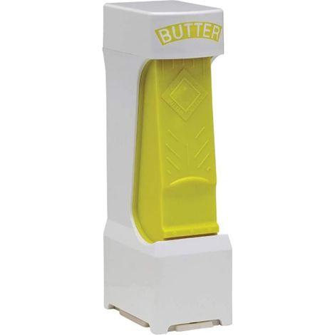 Coupe-Beurre - Couteau à Beurre Automatique avec Lame en Acier Inoxydable - Pour Pain Gâteaux Biscuits - 1 Pièce (1/5)