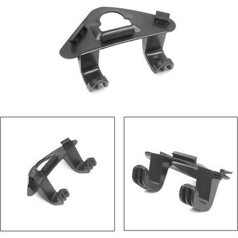 Car accessories suitable for Tesla Model Y trunk hooks, hood hooks, and Tesla convenient hooks.